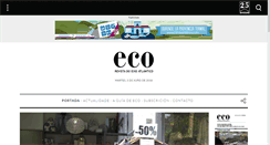 Desktop Screenshot of ecodixital.com