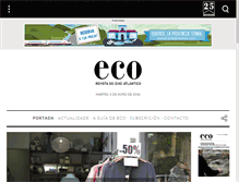 Tablet Screenshot of ecodixital.com
